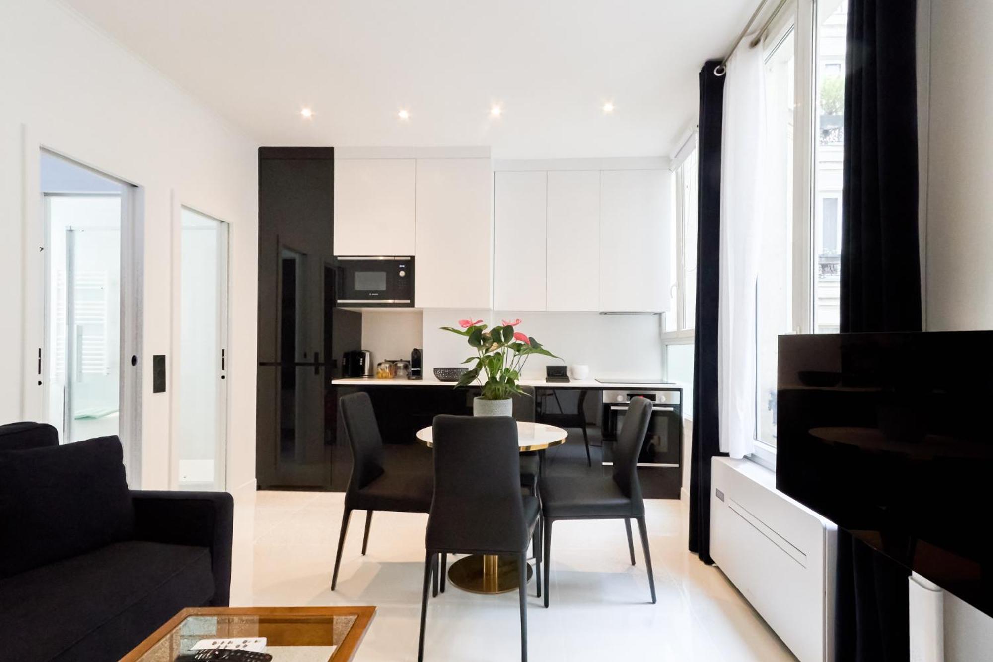 Luxury Apartment Les Champs-Elysees Paryż Zewnętrze zdjęcie