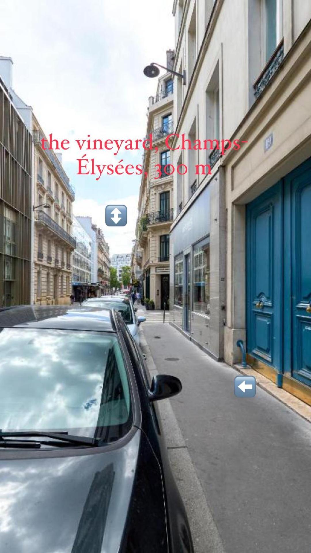 Luxury Apartment Les Champs-Elysees Paryż Zewnętrze zdjęcie