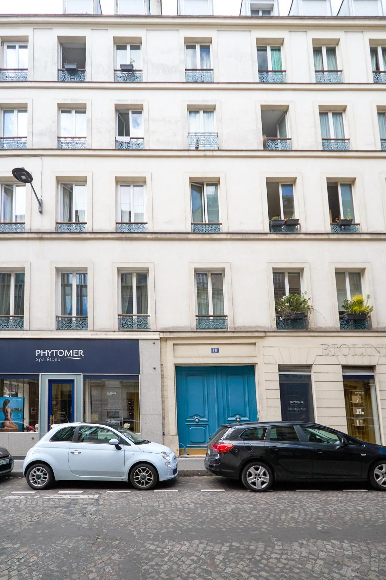 Luxury Apartment Les Champs-Elysees Paryż Zewnętrze zdjęcie